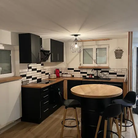 Apartament Le De La Hardt Biltzheim