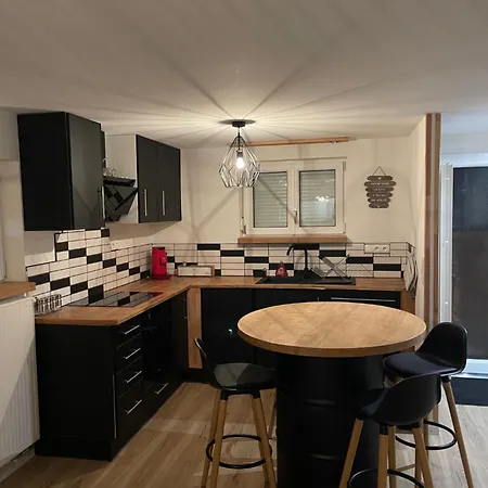 Le De La Hardt * Biltzheim