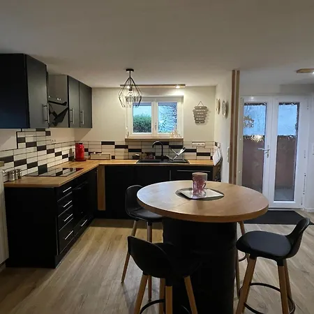 Le De La Hardt Apartament *